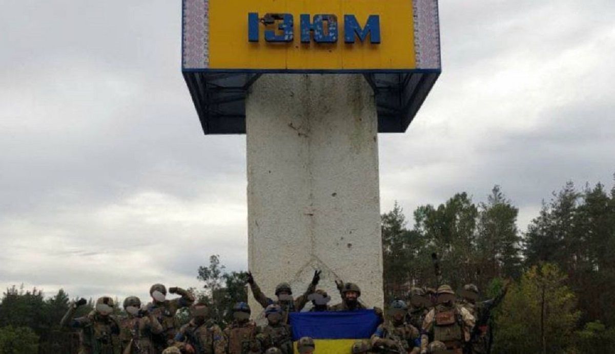 У США оцінили успіхи України на сході і повернення Ізюма, – NYT