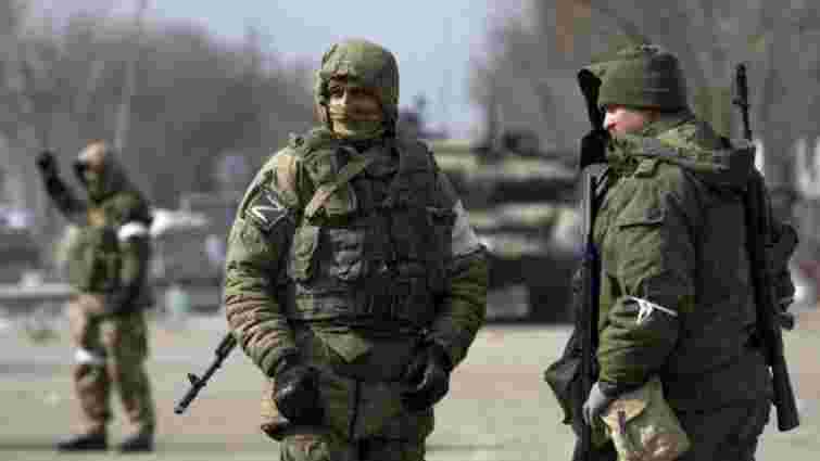 Росіяни хочуть «мобілізувати» українців на окупованих територіях, – Генштаб