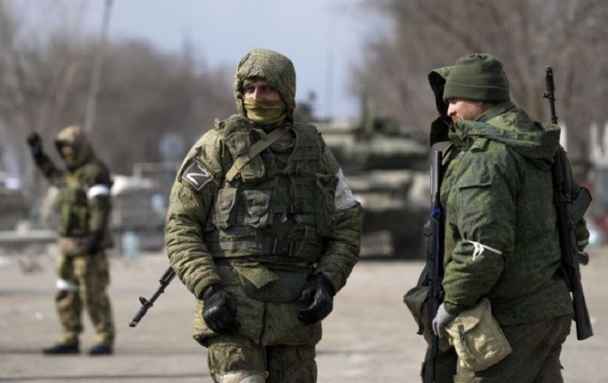 Росіяни хочуть «мобілізувати» українців на окупованих територіях, – Генштаб
