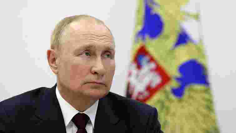 Британська розвідка спростувала заяву Путіна про поставки українського зерна до ЄС