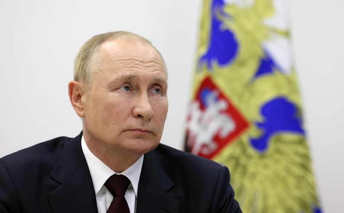 Британська розвідка спростувала заяву Путіна про поставки українського зерна до ЄС