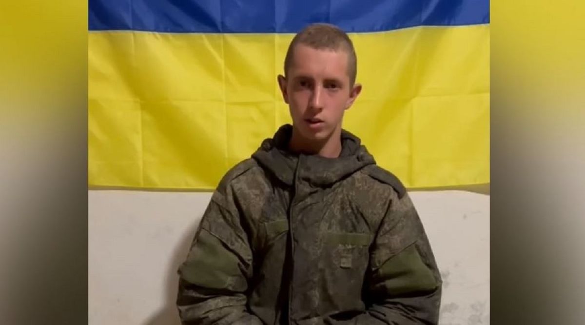 Полонений росіянин розповів про втечу командування від наступу ЗСУ