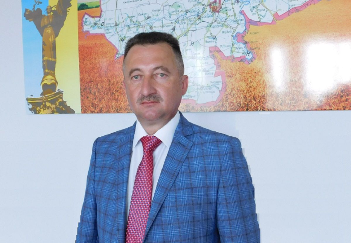 Екс-голова Луцької РДА заявив про підробку його заяви на звільнення