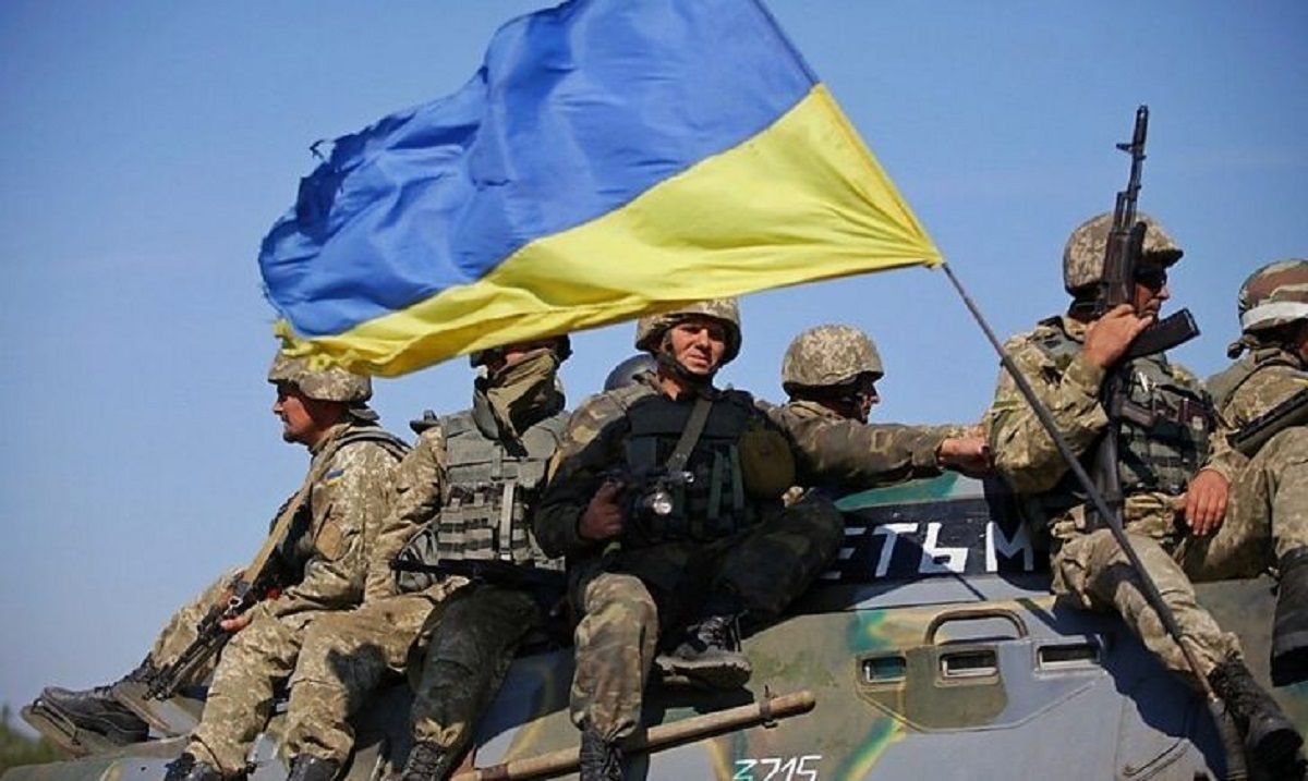 Бійці ЗСУ звільнили ще п’ять населених пунктів на Херсонщині