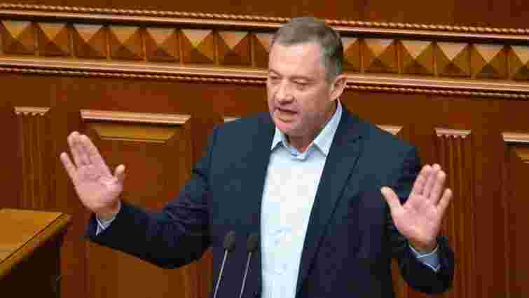 ВАКС закрив справу Дубневича про розкрадання 93 млн грн «Укрзалізниці»