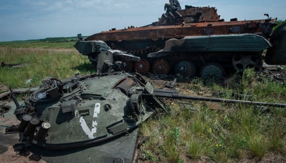 За тиждень ЗСУ знищили російської техніки на 700 млн доларів, – Forbes