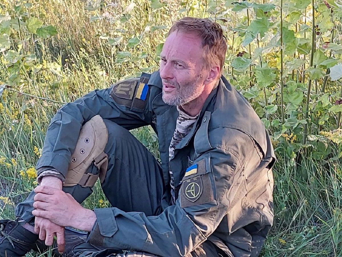 На фронті загинув соліст балету Національної опери Олександр Шаповал