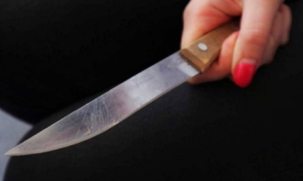 48-річна львів’янка ножем у спину вбила знайомого у його квартирі