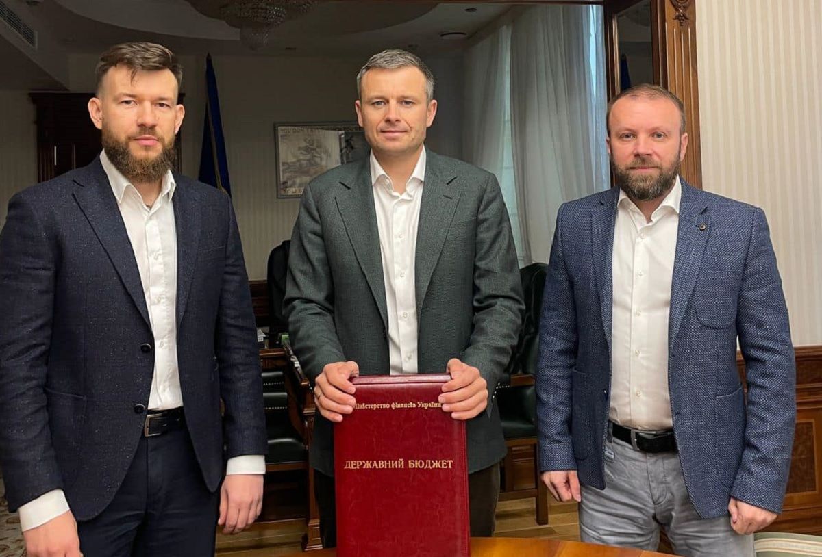 Кабмін схвалив проект бюджету на 2023 рік, понад 50% виділили на оборону