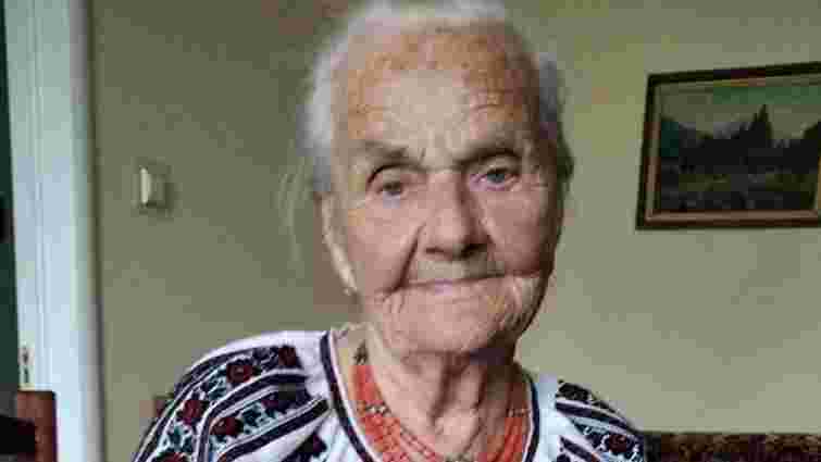 Померла 102-річна зв’язкова і медсестра УПА Катерина Данів-Гаврилів