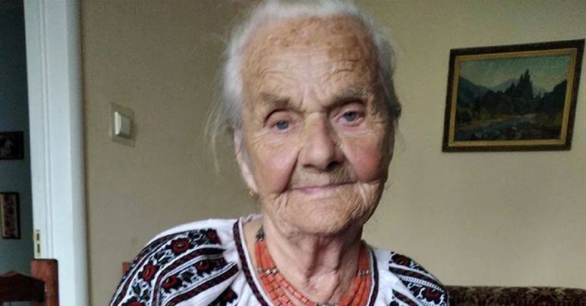 Померла 102-річна зв’язкова і медсестра УПА Катерина Данів-Гаврилів