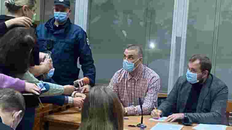 42-річний мешканець Тернополя отримав 7 років тюрми за стрілянину по школярах