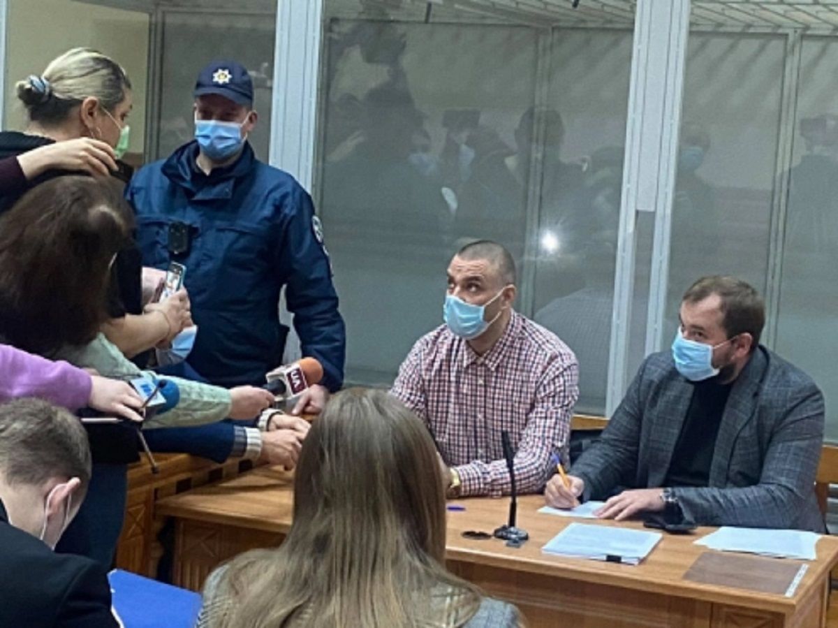 42-річний мешканець Тернополя отримав 7 років тюрми за стрілянину по школярах