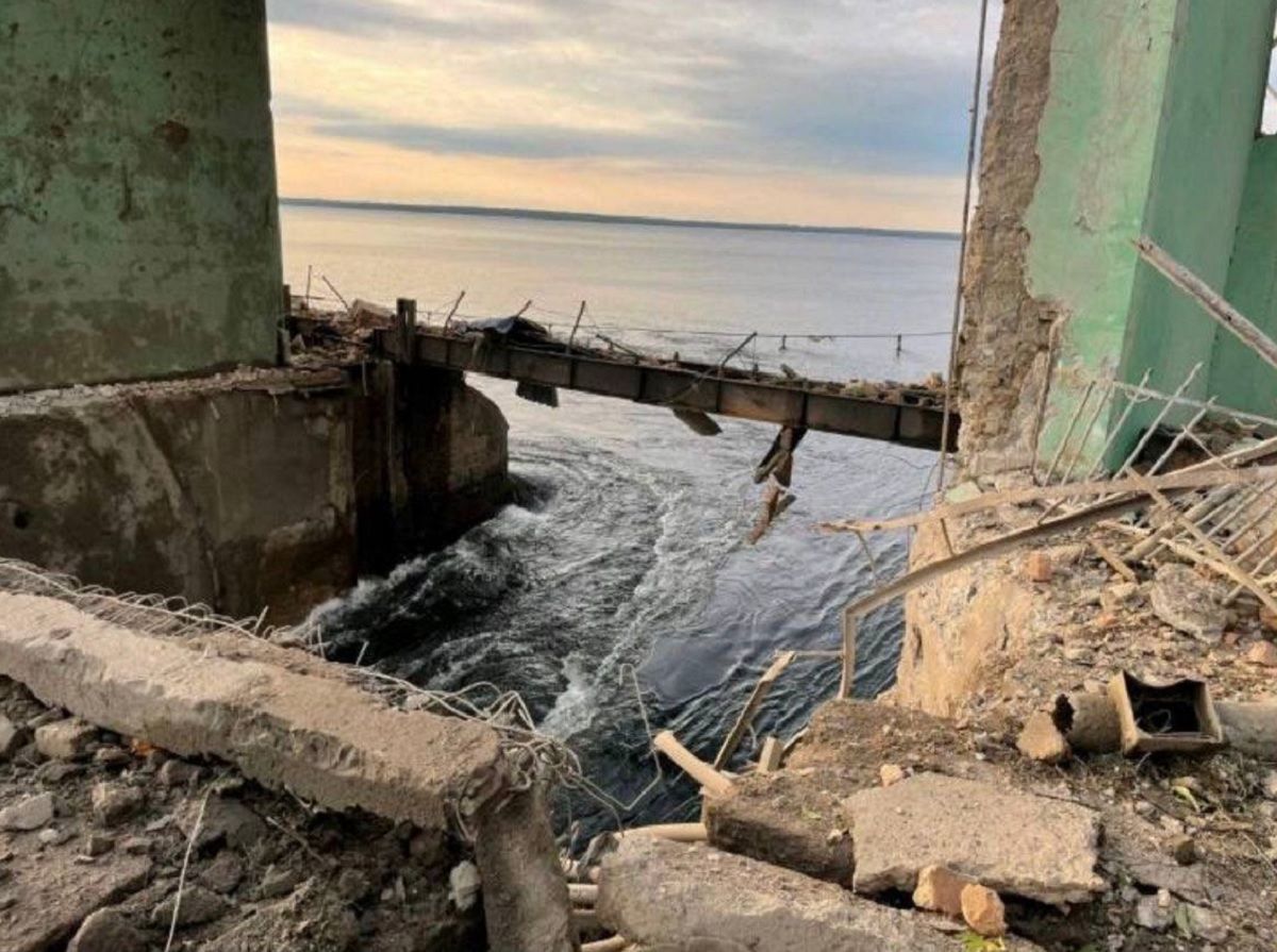 Росіяни завдали ракетного удару по Кривому Розі