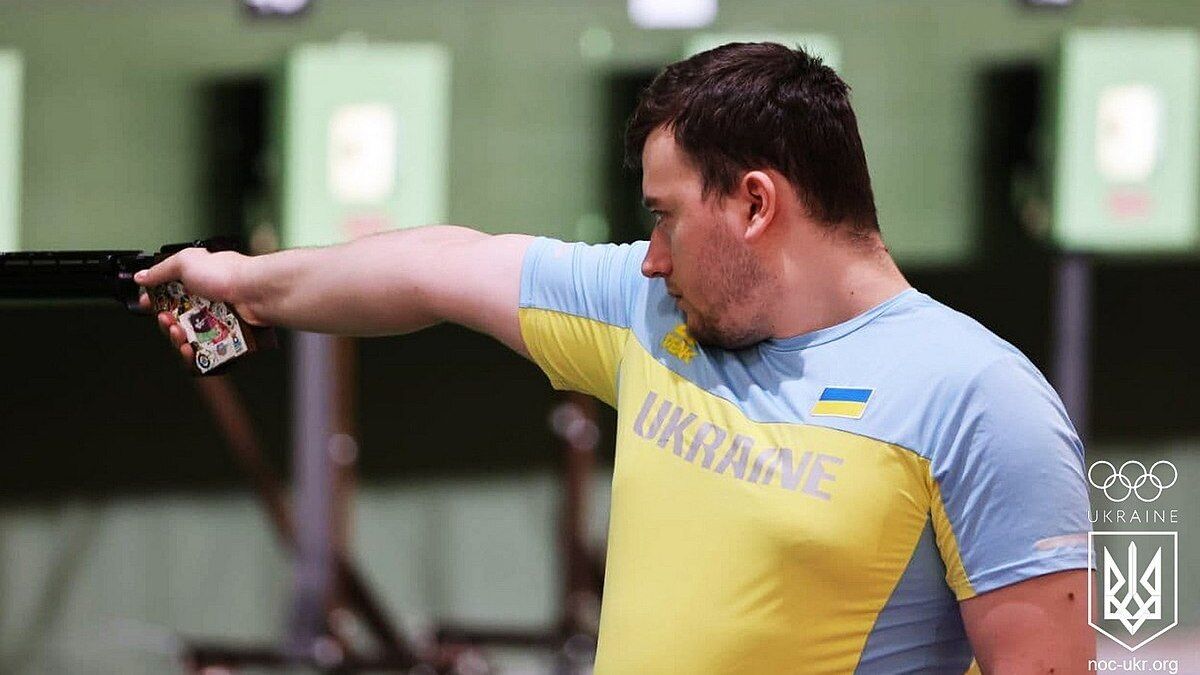 Львів’янин Павло Коростильов виборов медаль на чемпіонаті Європи з кульової стрільби
