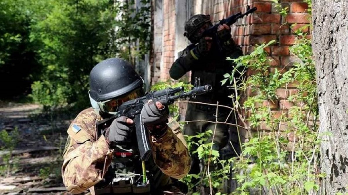 ЗСУ розбили ворожий парашутно-десантний полк біля Бахмута