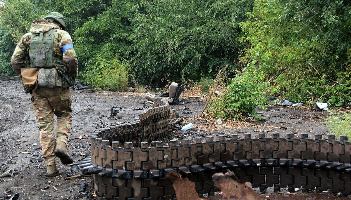 Підсумки 204 дня війни