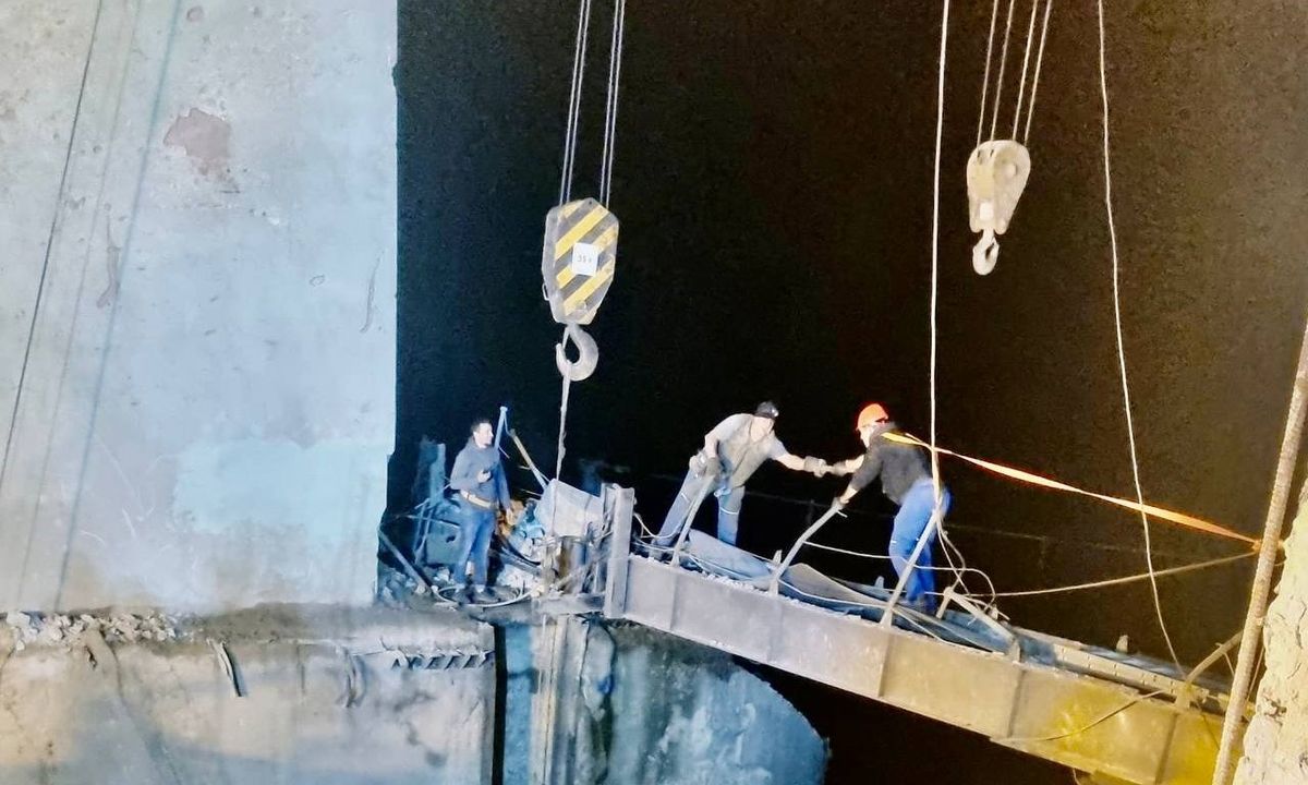 Росія знову завдала ракетного удару по Кривому Рогу