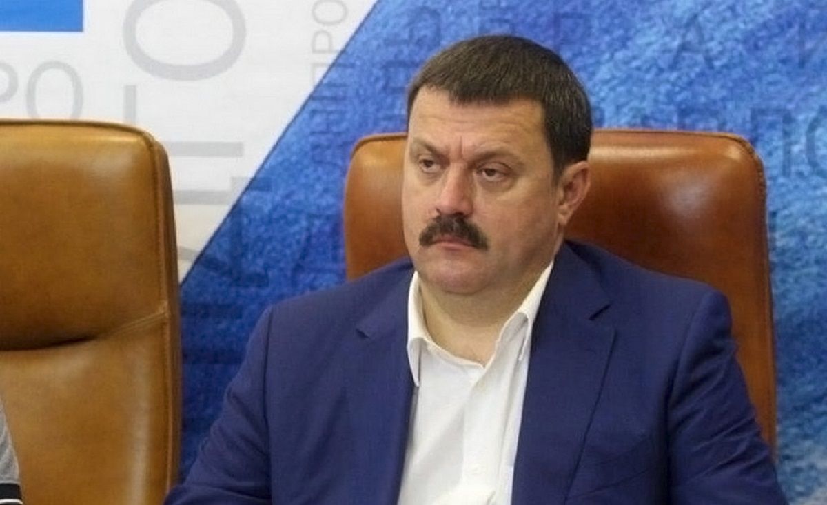 НАБУ оголосило в розшук народного депутата Андрія Деркача