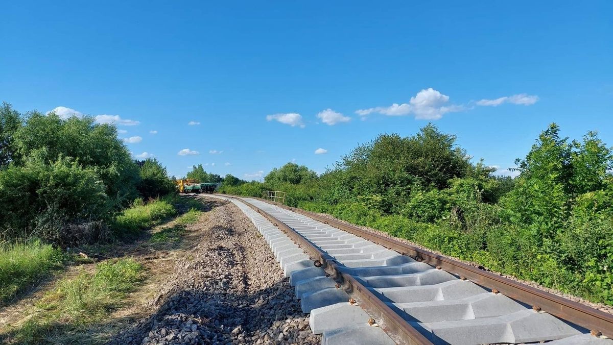 На кордоні з Польщею планують будувати індустріальні парки і зернові термінали