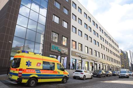 У Львові запрацював  перший медичний хаб в Україні