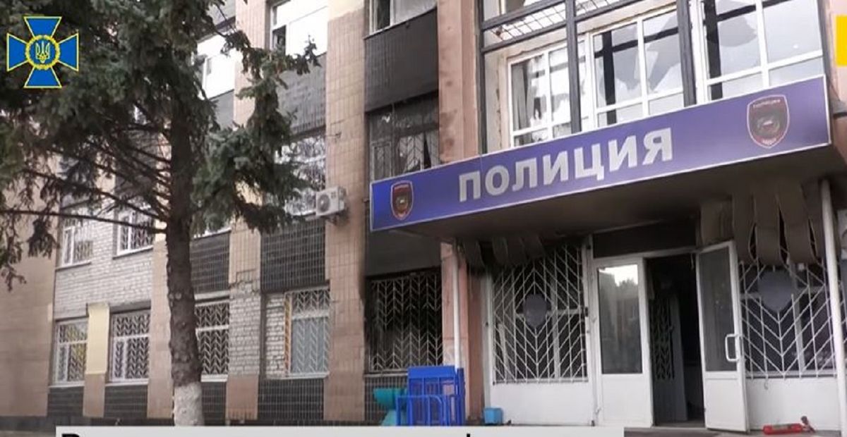 У Куп’янську росіяни утримували 400 людей у камерах, розрахованих на 140