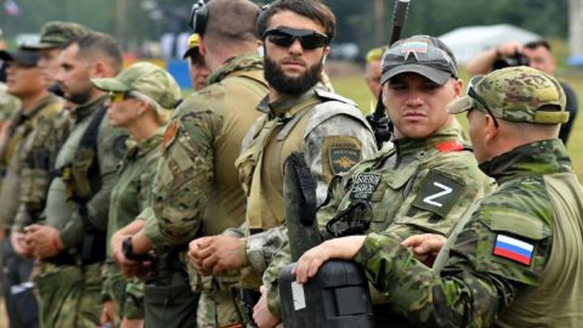 Російські регіони розгорнули «самомобілізацію» за прикладом Кадирова