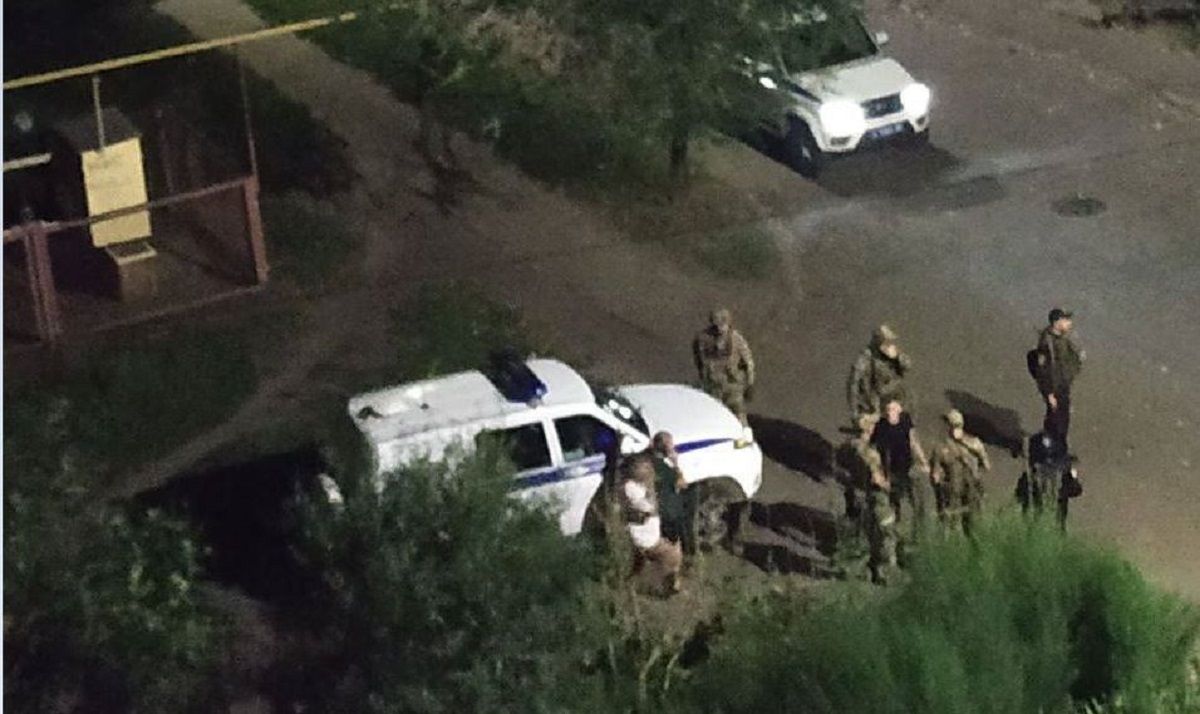 У Мелітополі підірвали поліцейського-зрадника, який допитував полонених