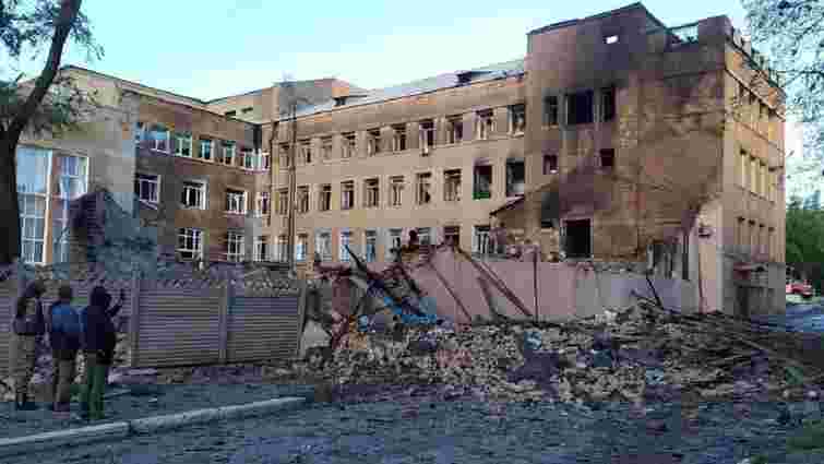 ЗСУ знищили базу «вагнерівців» у Кадіївці на Луганщині