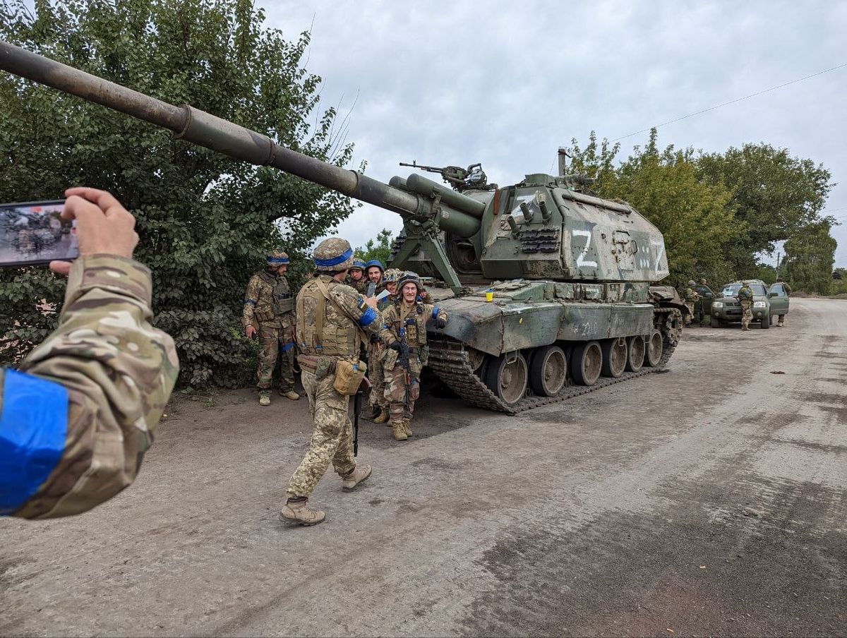Журналісти опублікували план підготовки Росією референдуму на Харківщині