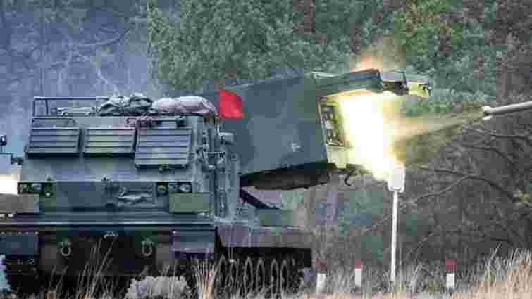Україна отримає від Німеччини ще чотири Panzerhaubitzen 2000