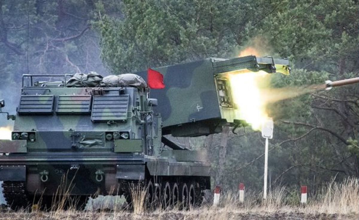 Україна отримає від Німеччини ще чотири Panzerhaubitzen 2000