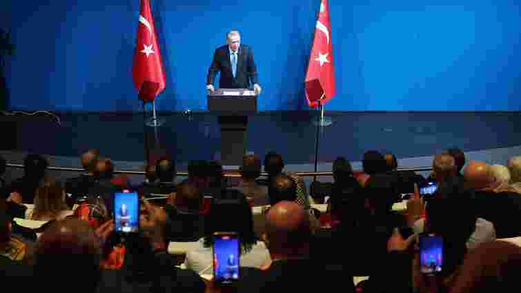 Ердоган заявив, що Україна і Росія домовилися про обмін 200 військовополонених