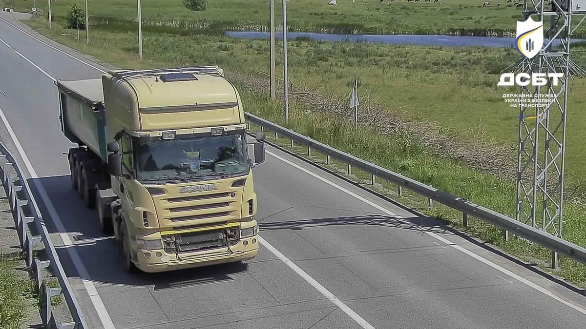 Хмельницьку підприємицю оштрафували на 867 тис. грн за перевантажені фури