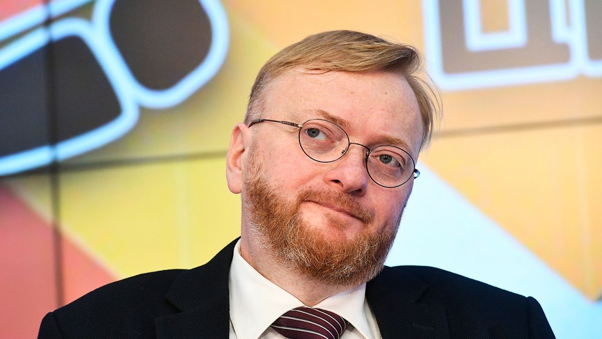 Депутат Держдуми пропонує першими мобілізувати мешканців «ДНР» та українських переселенців