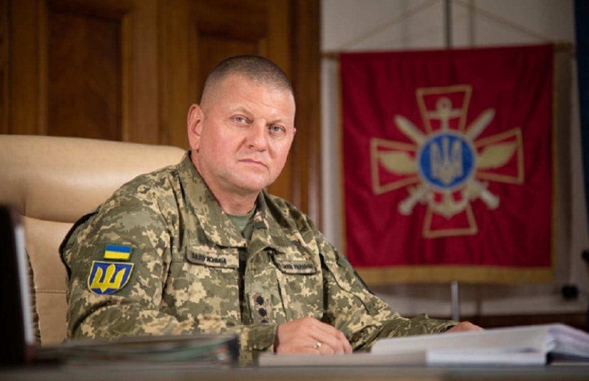 «Скільки б ворогів не було, ми їх знищимо», – Залужний