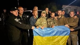 Україна повернула з російського полону командирів «Азовсталі» та ще 210 військових