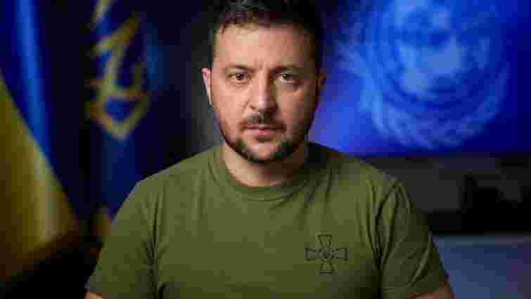 Зеленський на Генасамблеї ООН представив «українську формулу миру»