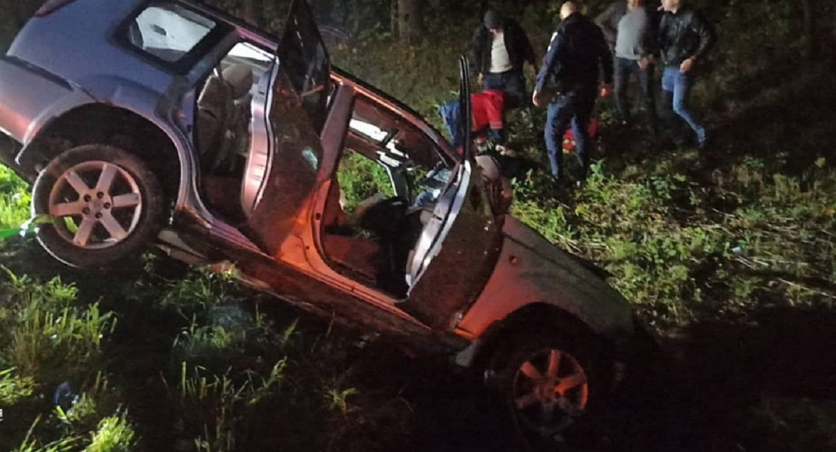 У лобовій ДТП біля Львова загинув 47-річний прикарпатський волонтер