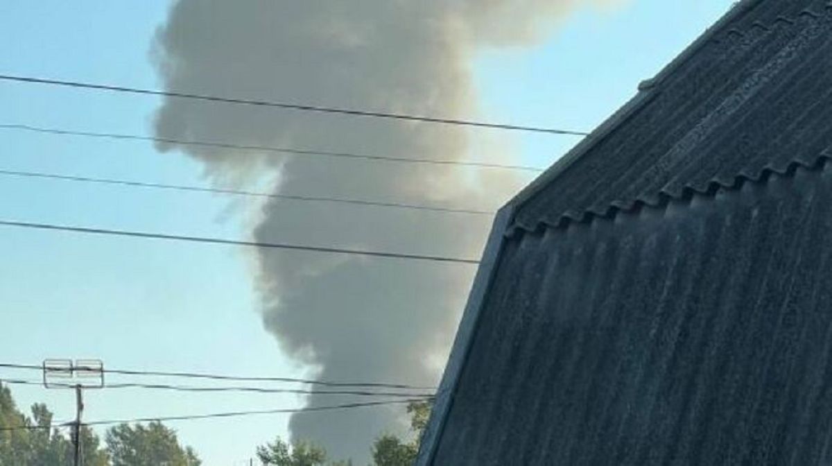 Росіяни завдали ракетного удару по готелю, підстанції й телевежі у Запоріжжі