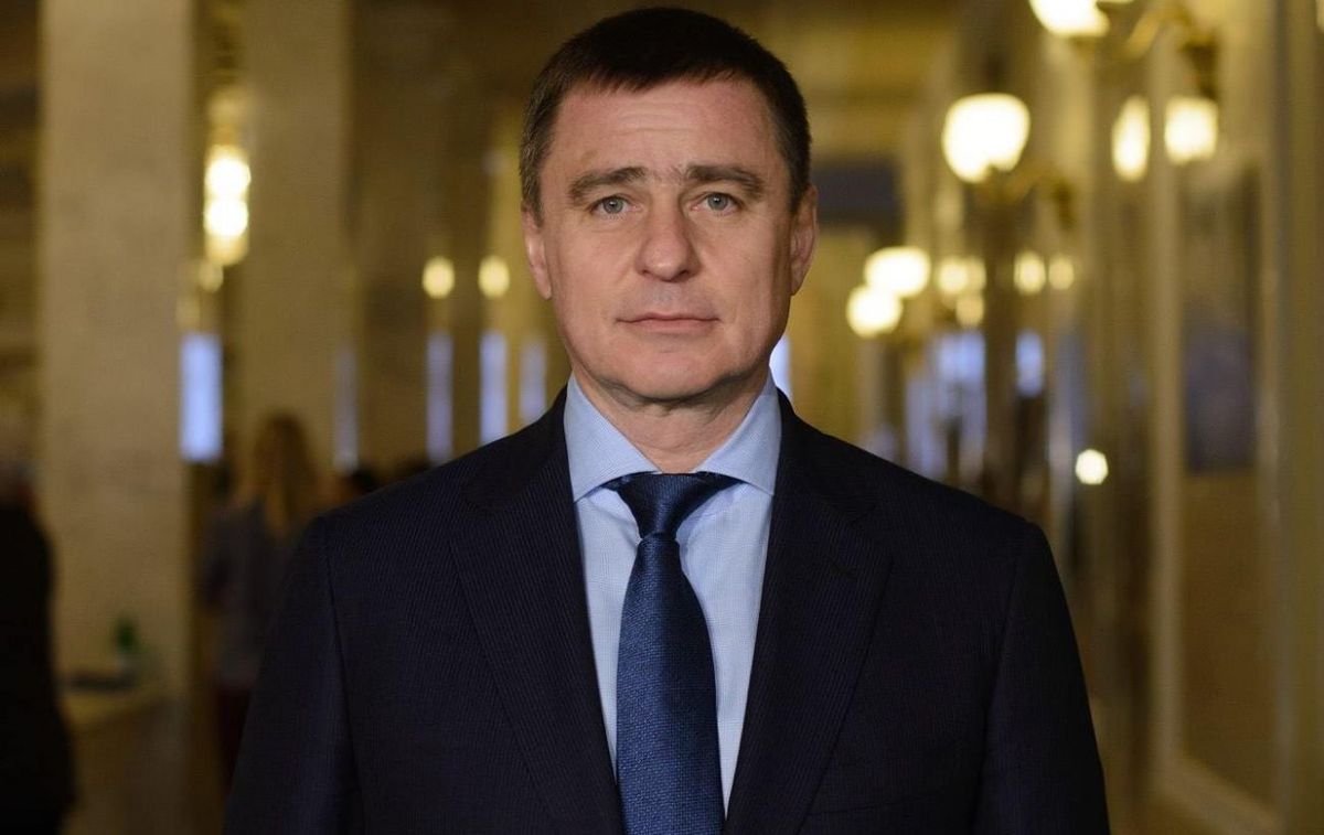 Екс-«опоблоківець» Дмитро Шенцев склав повноваження народного депутата