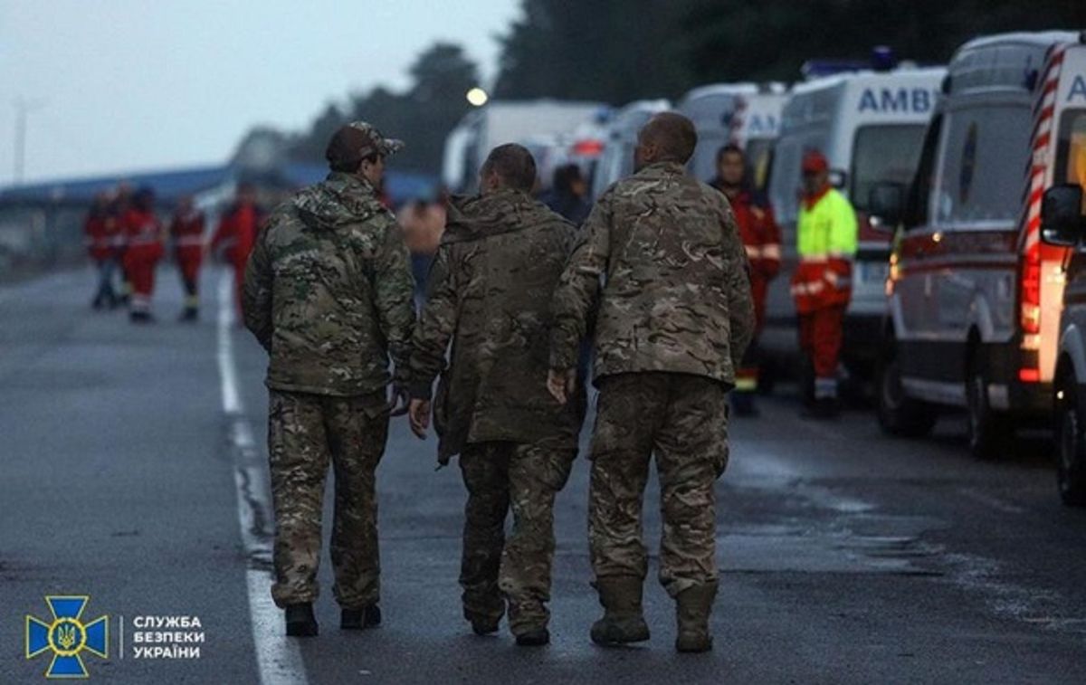 Буданов розповів деталі операції з обміну українських військовополонених