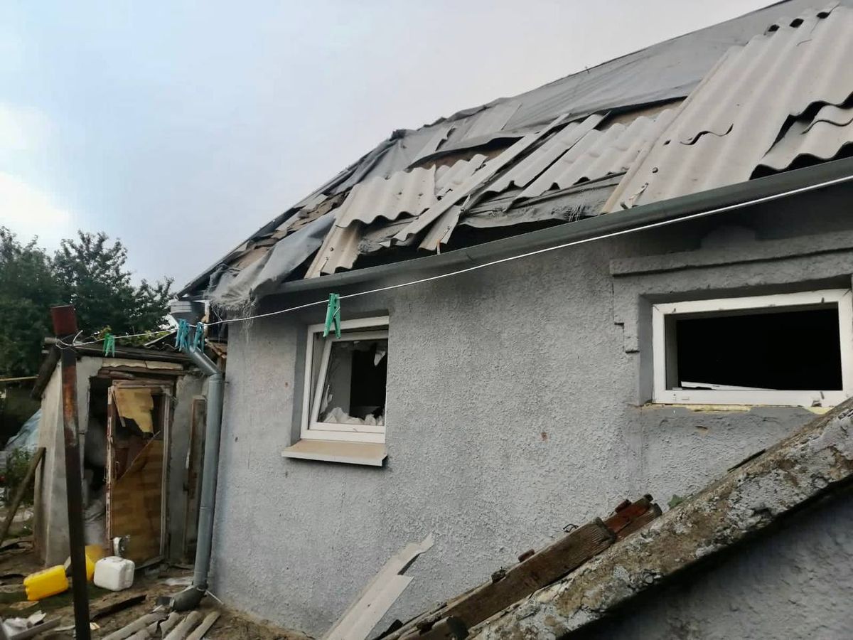Під час обстрілу Марганця на Дніпропетровщині загинули двоє цивільних