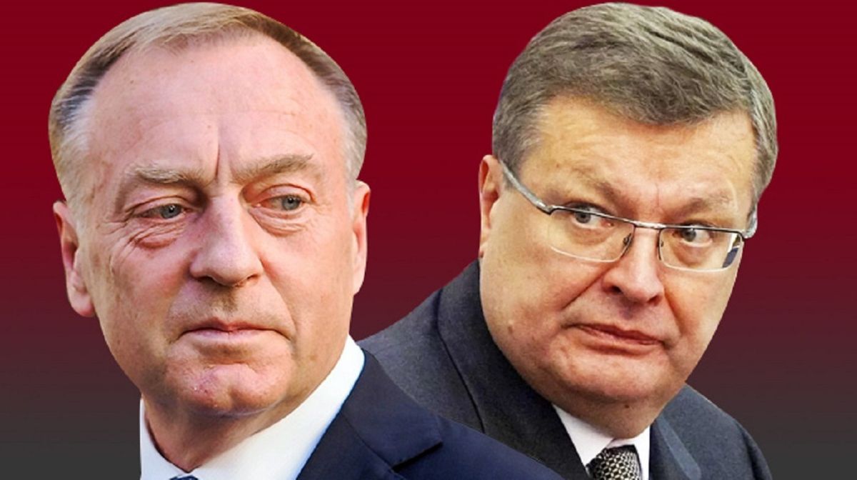 Суд дозволив арешт двох екс-міністрів за підготовку «Харківських угод»