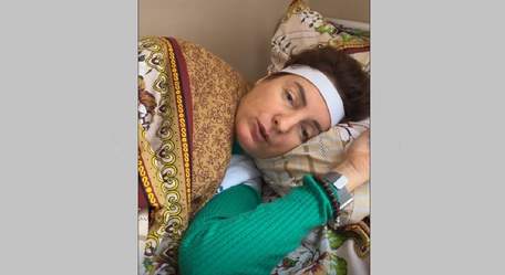 Професорка медуніверситету припинила голодування через стан здоров'я