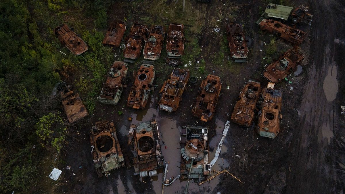 Підсумки 214 дня війни