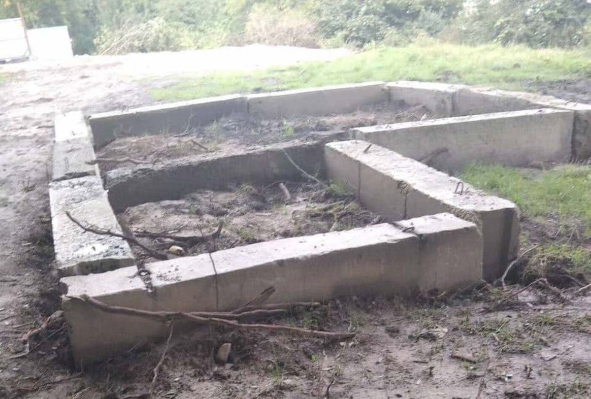 Львівська міськрада виявила захоплення комунальної ділянки на вул. Єрошенка