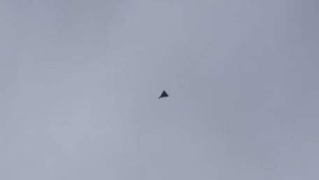 Росіяни атакували Одесу іранськими дронами-камікадзе