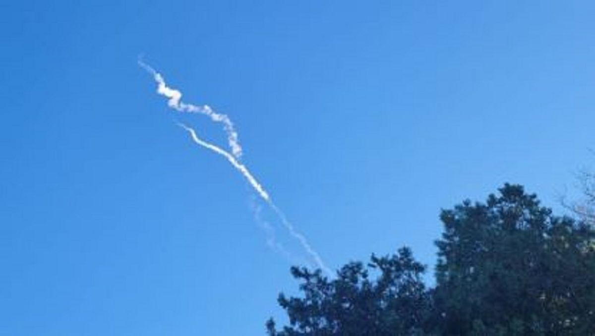 Повітряні сили ЗСУ впродовж дня збили шість дронів-каміказде