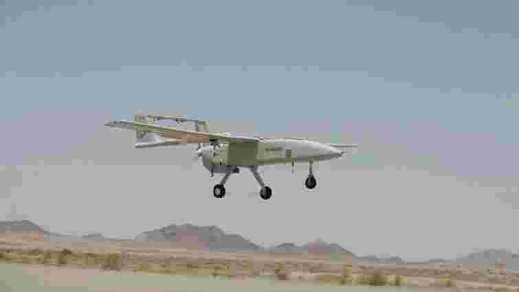 Сили ППО вперше збили ударно-розвідувальний іранський дрон «Mohajer-6»
